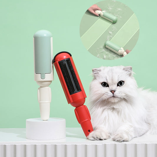 Self-cleaning Lint and Pet Hair Remover