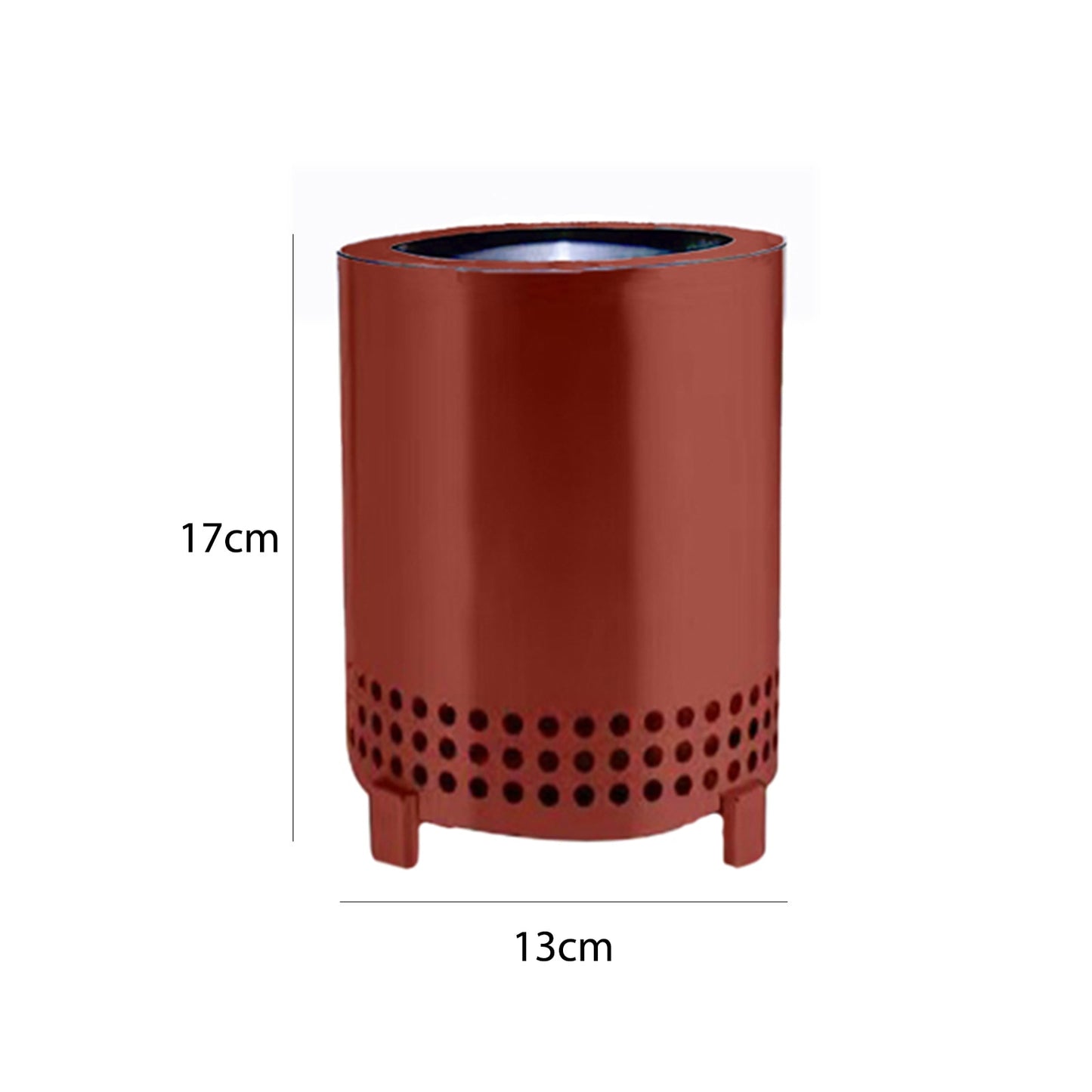 Tabletop Fire Pit with Stand