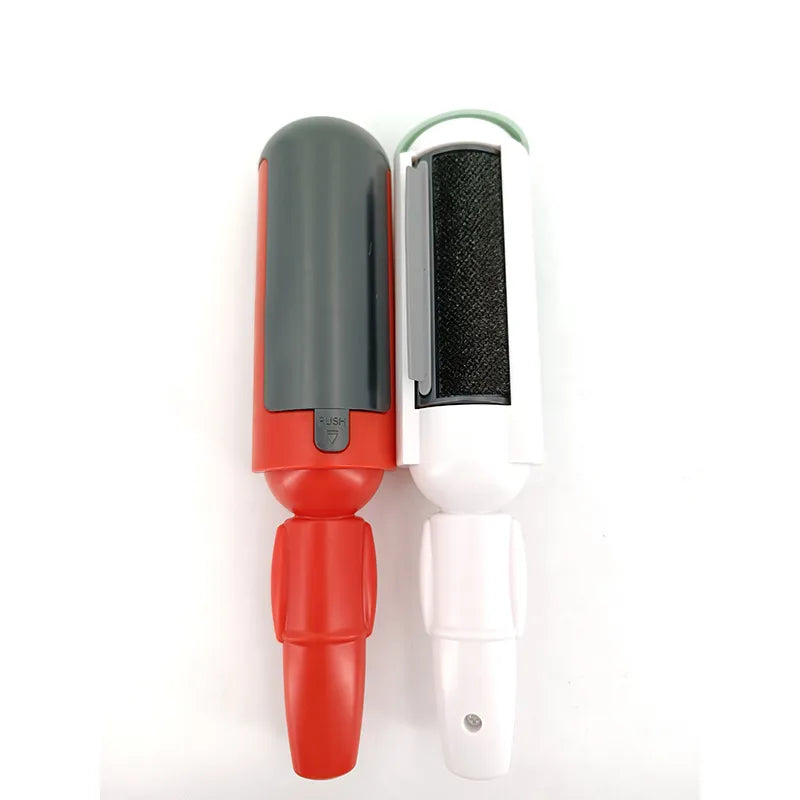 Self-cleaning Lint and Pet Hair Remover