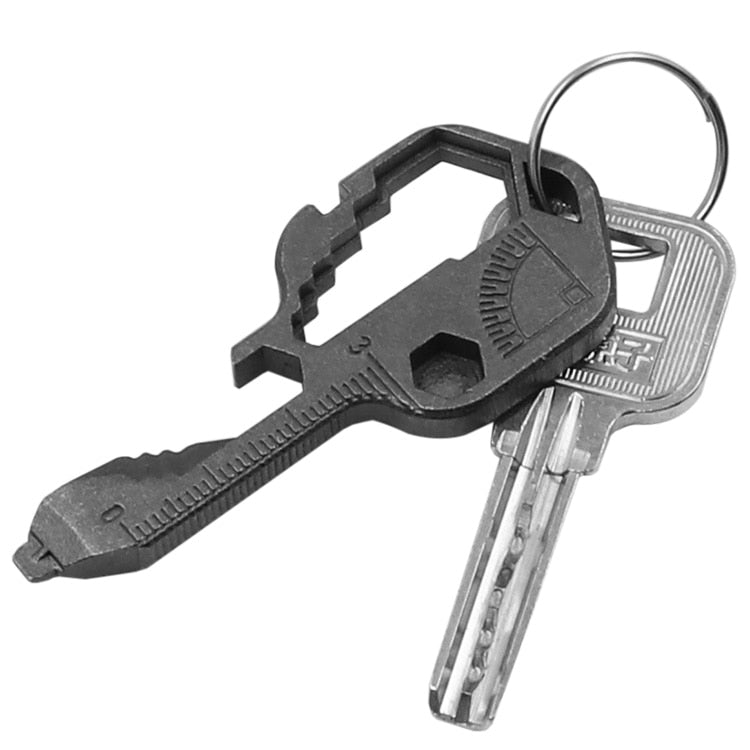 Mini MultiTool Keychain KeyChain