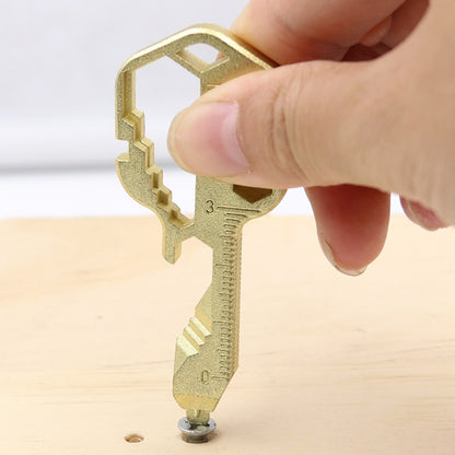 Mini MultiTool Keychain KeyChain