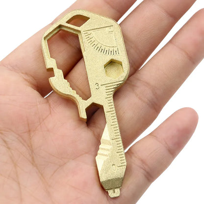 Mini MultiTool Keychain KeyChain