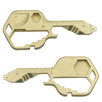 Mini MultiTool Keychain KeyChain