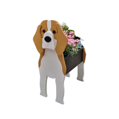 Dog Planter